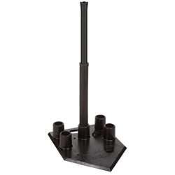 Franklin MLB Deluxe 5 Position To Go Batting Tee  