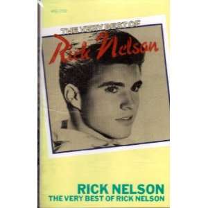  THE VERY BEST OF RICK NELSON RICK NELSON Music