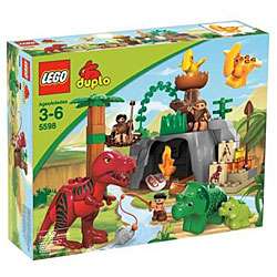 Lego Dino Trap Toy Set  