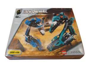 Lego Bionicle Rahi Tarakava 8549  