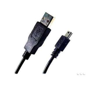  BlackBerry mini USB Charger and Data Cable (USB 