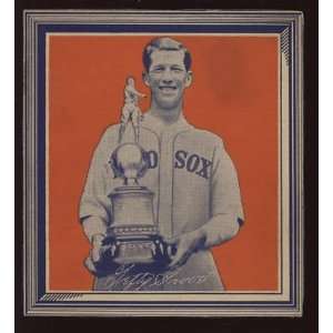 1935 Wheaties Baseball HOFER Lefty Grove EXMT   Sports Memorabilia 