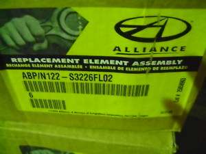 Case of 6 New Alliance Fuel Filters S3226FL02  