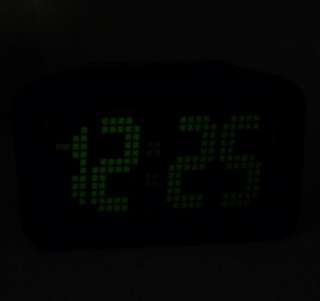 Digital LED Desk Clock Alarm Big LCD Snooze / Light ★  
