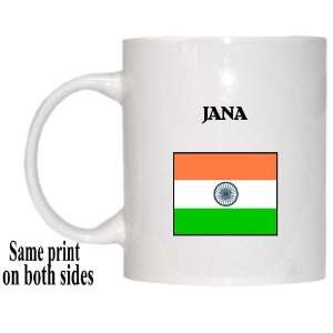  India   JANA Mug 
