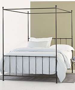Saia Standard King Canopy Bed Frame  