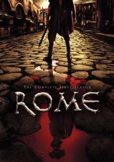 Rome The Complete First Season (DVD)  