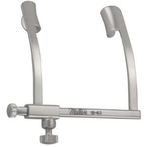  COOK Eye Speculum, 1 7/8 (4.7 cm), infant size, 9 mm 