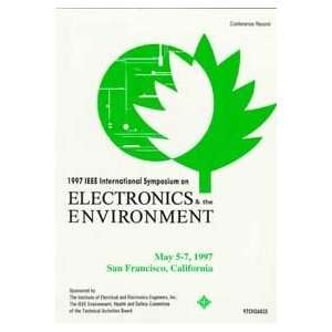   the Environment Isee 1997  May 5 7, 1997 San Francisco, California