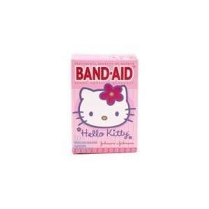 Band Aid Hello Kitty Bandages  20 ct Health & Personal 
