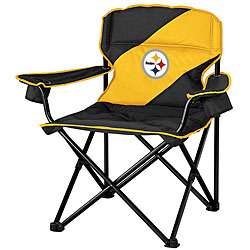 Pittsburgh Steelers Big Boy Chair  