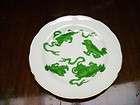   SIDE PLATE IN CHINESE TIGERS PATTERN WILLIAMSBURG COMMEMORATIVE WARE