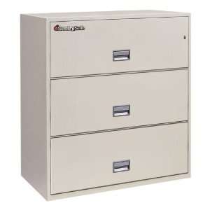     Three Drawer   Fire and Impact Resistant (36 W)
