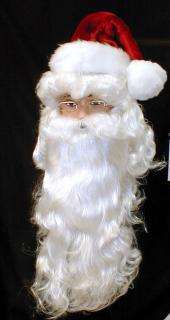 New Halco corduroy Santa Suit Christmas Costume  