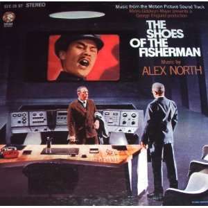  Shoes Of The Fisherman Alex North Music