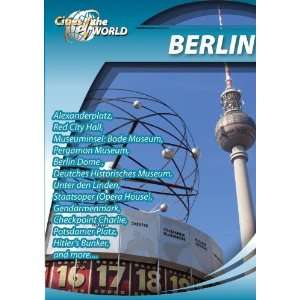    Cities of the world Berlin Shepherd Entertainment Movies & TV