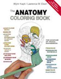 Anatomy Coloring Book by Wynn Kapit (Paperback)  