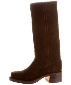 Frye Campus Suede Womens Riding Boot  
