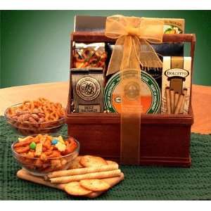  For Your Snacking Pleasure Gourmet Tote Toys & Games