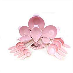 POURfect 27 piece Pink Bowl and Tool Set  