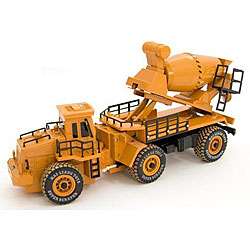 RC Cement Mixer Truck Construction Vehicle  