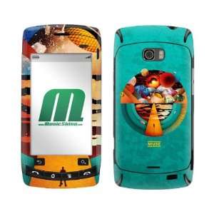  MusicSkins MS MUSE10145 LG Ally   VS740