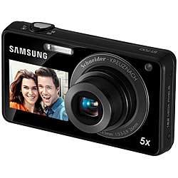 Samsung ST700 16MP Black Digital Camera  