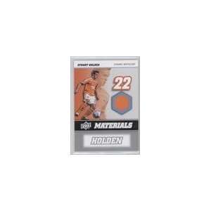  2008 Upper Deck MLS Materials #MM27   Stuart Holden 