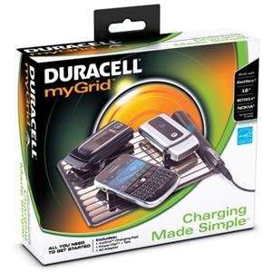  myGrid Cell Phone Charge Pad (Cell Phones & PDAs)