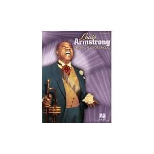  Louis Armstrong   Original Keys for Singers Softcover 