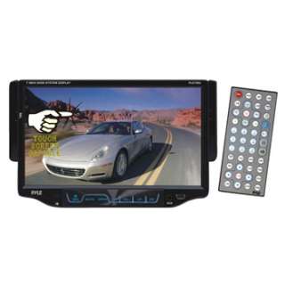 TOUCH SCREEN STEREO CAR RADIO CD/DVD/ PLAYER USB/SD  