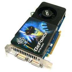 BFG BFGEGTS2501024OCBE GeForce GTS250 1GB DDR3 PCI E Graphics Card