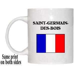  France   SAINT GERMAIN DES BOIS Mug 