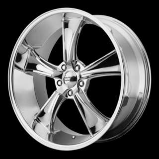  AMERICAN RACING VN805 CHARGER CHALLENGER 300C MAGNUM RT RIMS WHEELS 