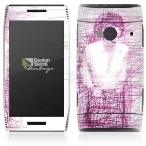  Design Skins for Nokia X7 00   Pinktionary Design Folie 