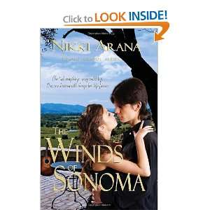  The Winds of Sonoma (9781448640201) Nikki Arana Books