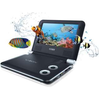 Portable 3D DVD/CD/ Player, Switch Viewing modes, CD/JPEG/