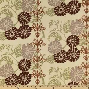  44 Wide Valori Wells Del Hi Tapestry Earth Fabric By The 
