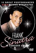 Frank Sinatra   In Concert (DVD)  