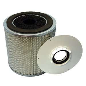   HEPA Filter Package with Carbon Module for Air Cleaning Systems