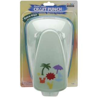 Clever Lever Summer Xtra Giga Craft Punch  