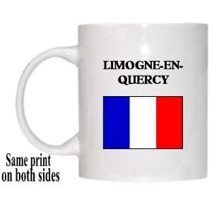  France   LIMOGNE EN QUERCY Mug 