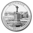 2011 America the Beautiful 5 Ounce Silver Uncirculated Coin 
