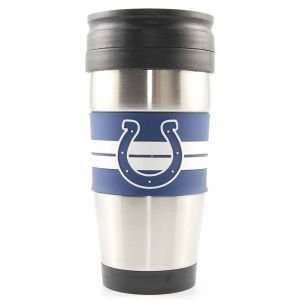  Indianapolis Colts Stainless Steel Travel Tumbler
