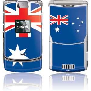  Australia skin for Motorola RAZR V3 Electronics