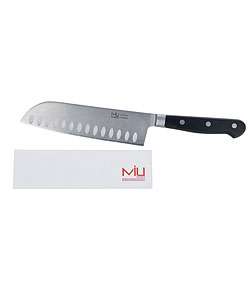 MIU France 7 inch Forged Steel Santoku Knife  