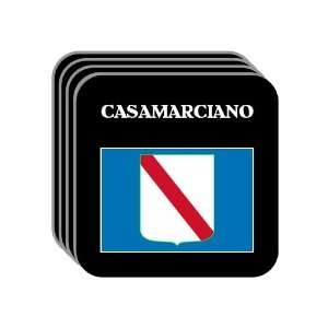  Italy Region, Campania   CASAMARCIANO Set of 4 Mini 