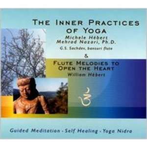  Inner Practices Of Yoga CD Box Set