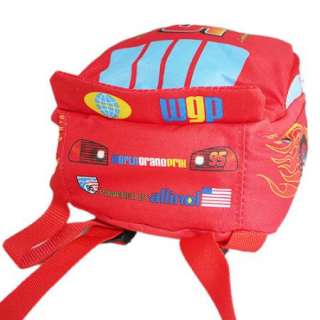 Disney Pixar Cars McQueen Backpack School Bag for Child  