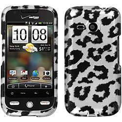 HTC Droid Eris Snow Leopard Design Protector Case  